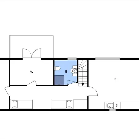 Διαμέρισμα 5613-allinge-bohnebakken-21-lejl-1 *