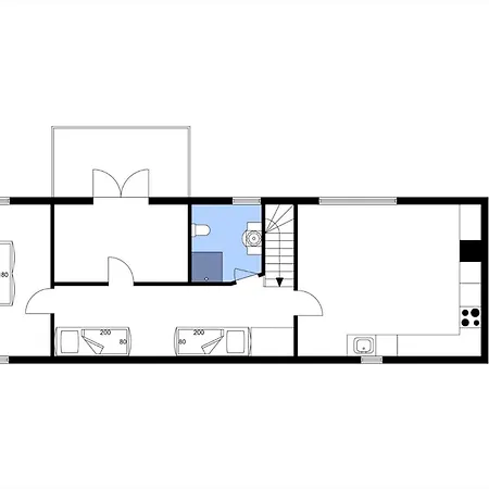 5613-allinge-bohnebakken-21-lejl-1 Appartement Allinge-Sandvig